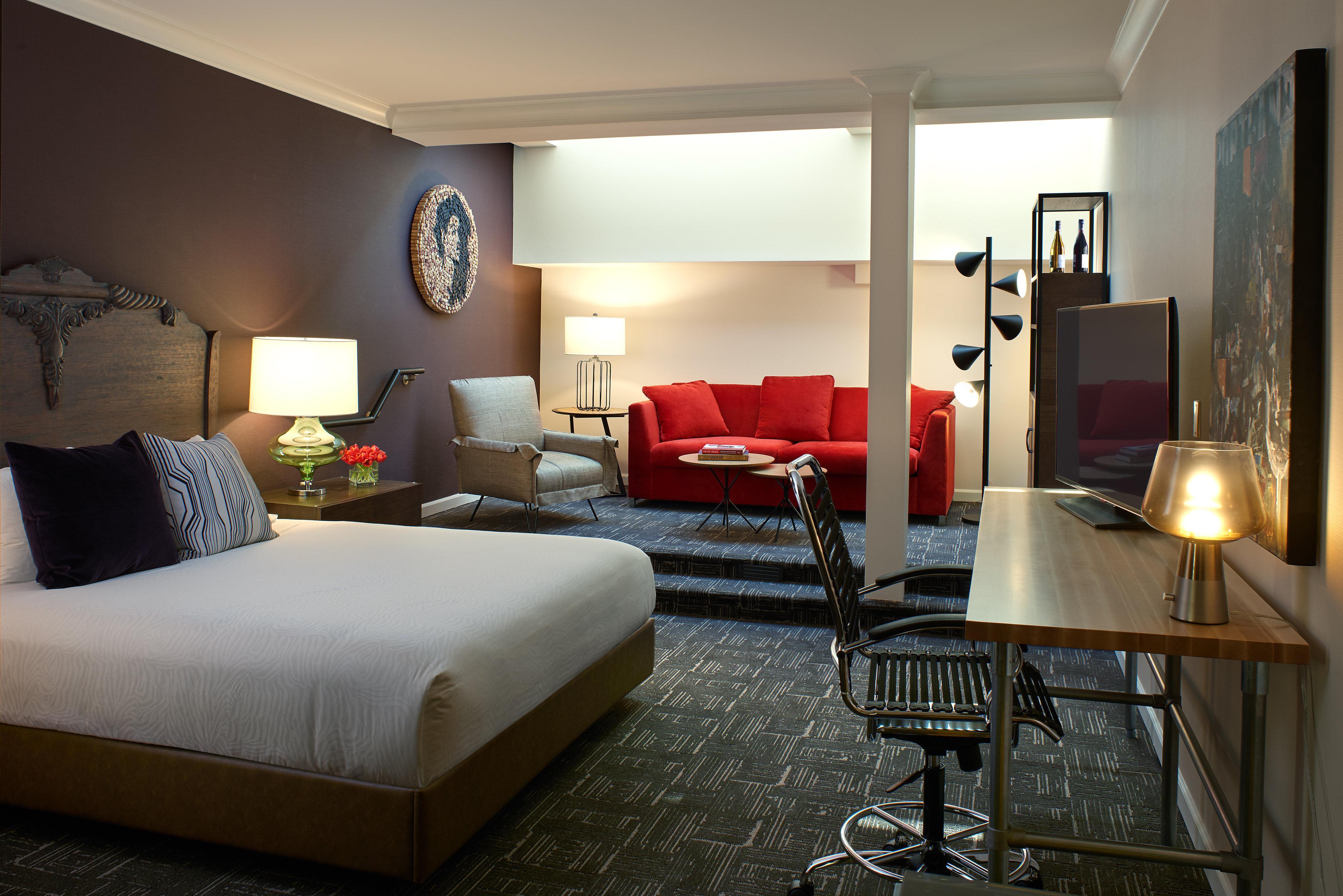 Kimpton Hotel Vintage Portland By Ihg Exteriér fotografie