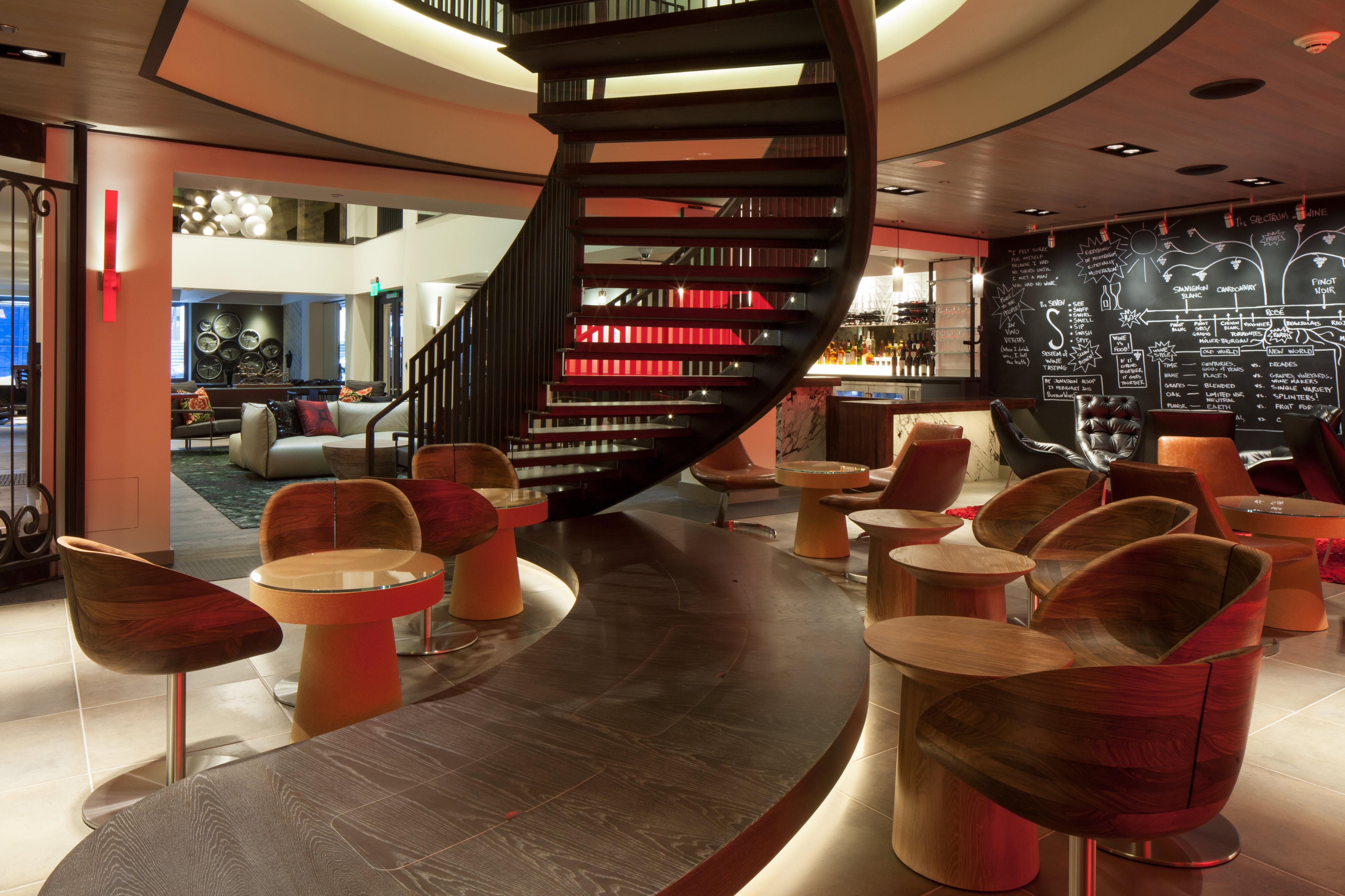 Kimpton Hotel Vintage Portland By Ihg Exteriér fotografie