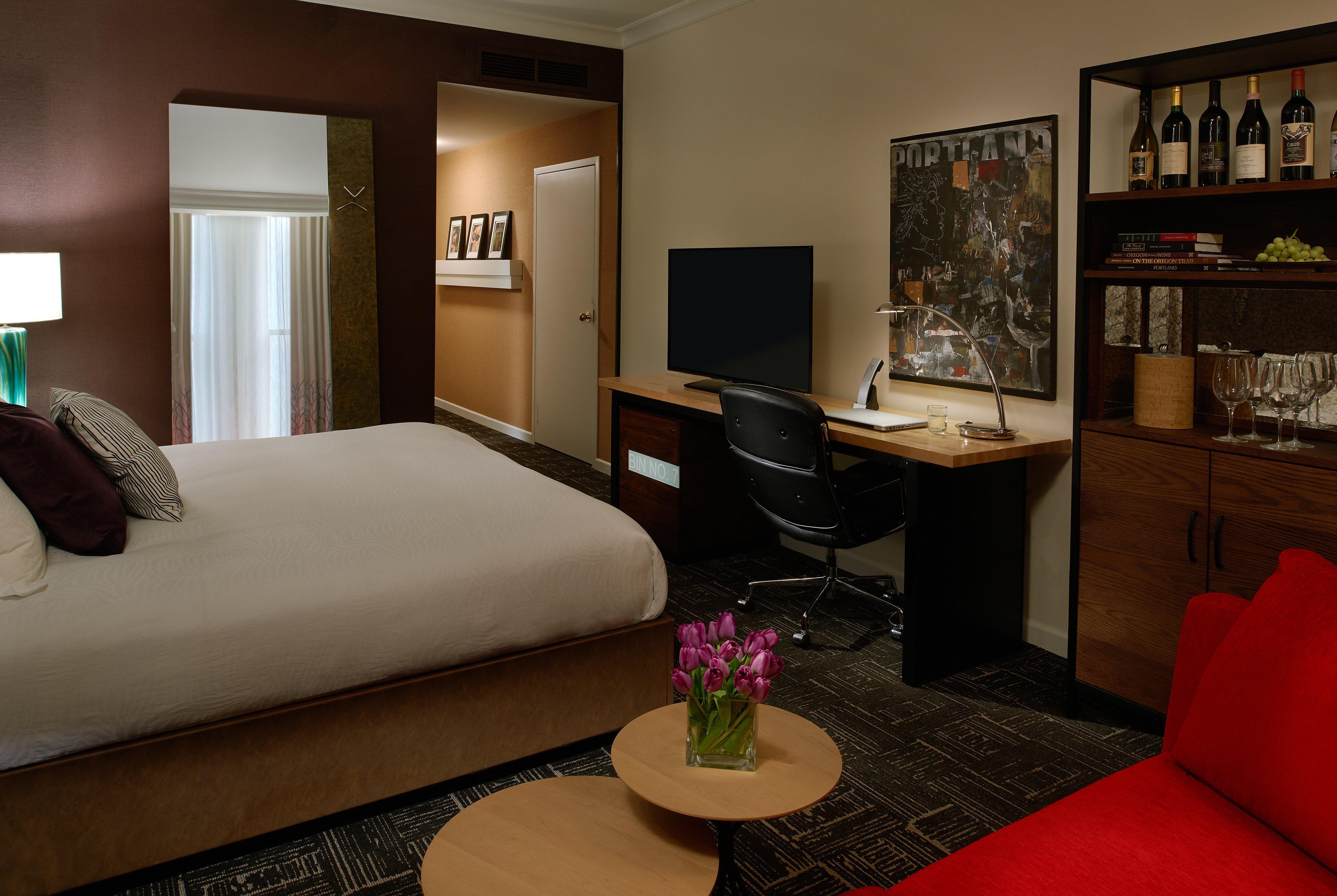 Kimpton Hotel Vintage Portland By Ihg Exteriér fotografie