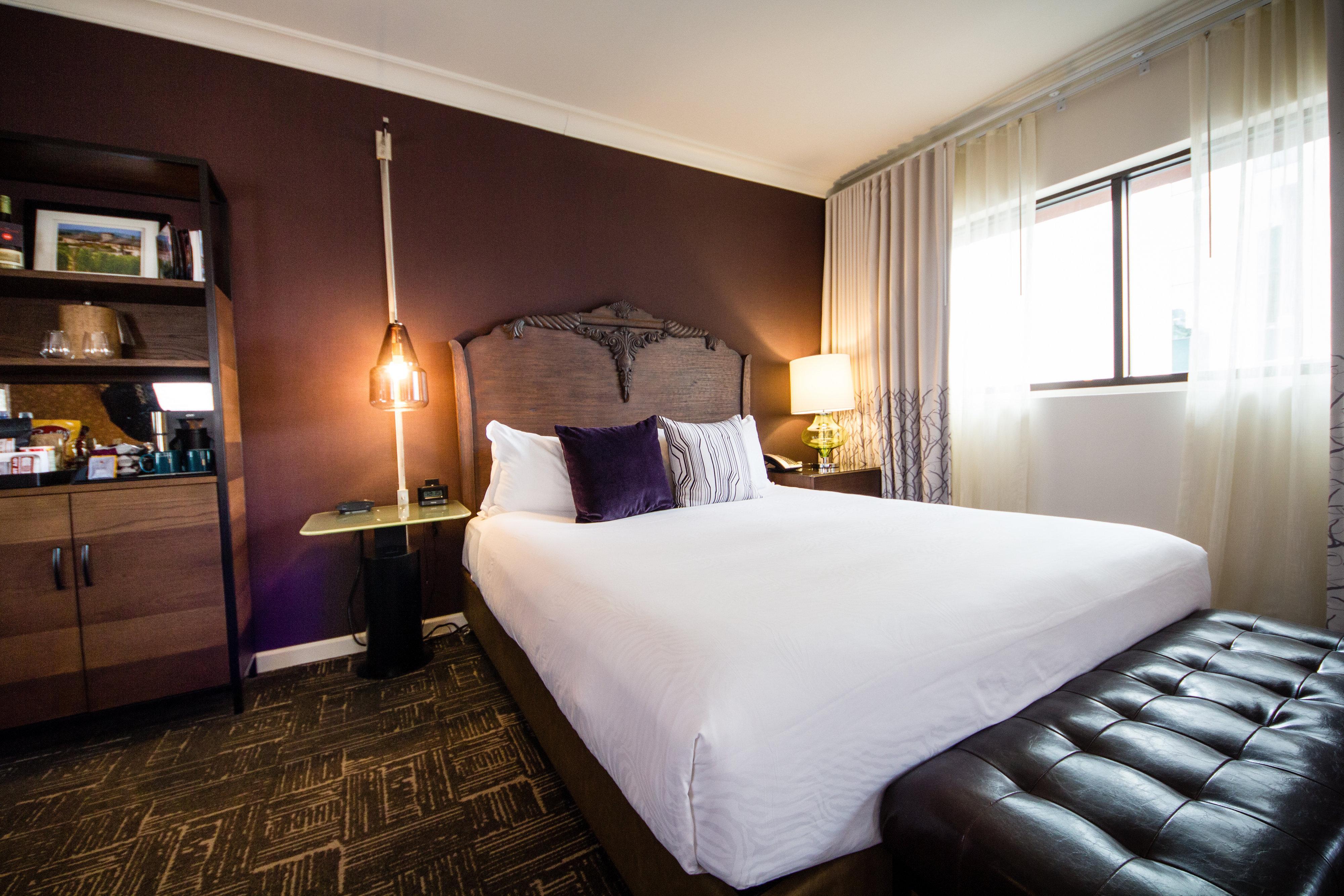 Kimpton Hotel Vintage Portland By Ihg Exteriér fotografie
